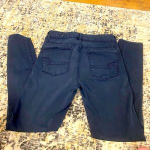 American eagle jegging